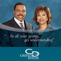 Ruling in Righteousness Vol 2 (7 CDs) - Creflo A Dollar